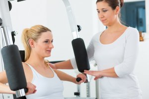 medizinisches Training