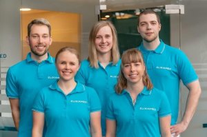 Professionelle Physiotherapie in Hamburg