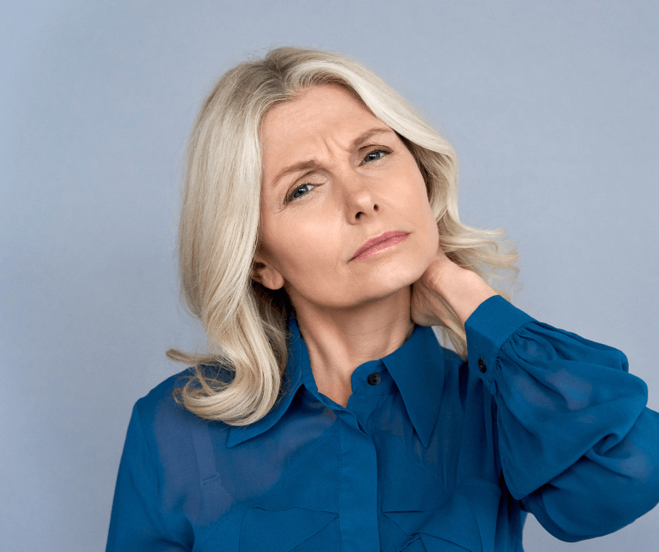 Nackenschmerzen Ursache und Behandlung