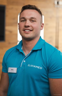 Team: Niall Weiss