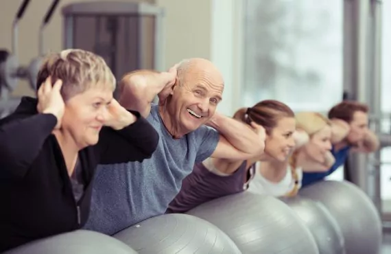 Rehasport in Hamburg