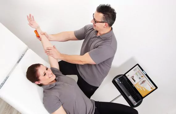 Physio Diagnose Norderstedt