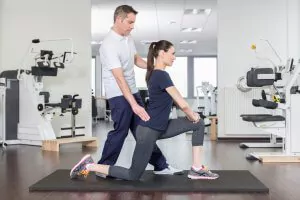 Rückengymnastik Physiotherapie Norderstedt