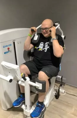 Physio für die Gelenke in hamburg