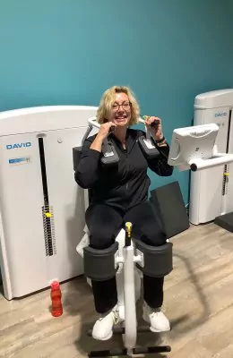 Physiotherapie Praxis für Hamburger Norden