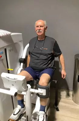 Rückenfit im Alter Hamburg