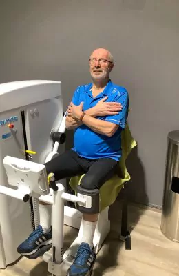 Verbesserung von Rückenschmerzen Hamburg