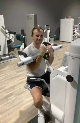 Rückenschmerzen Lindern Physio