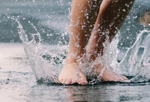 Was die Füße mit der Rückengesundheit zu tun haben